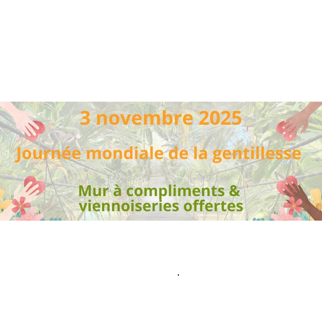 Journee Mondiale de la Gentillesse