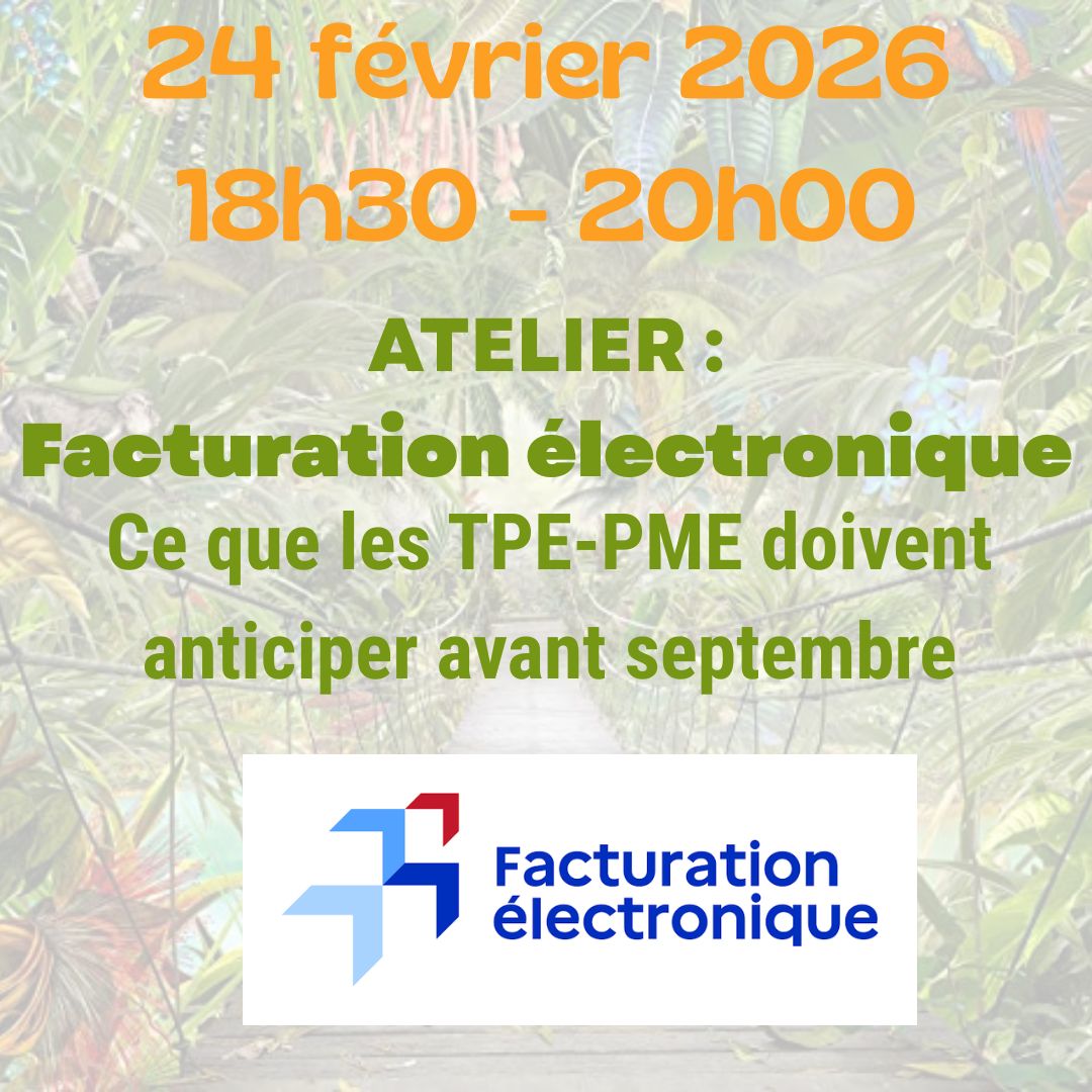 Atelier le 24 février 2026